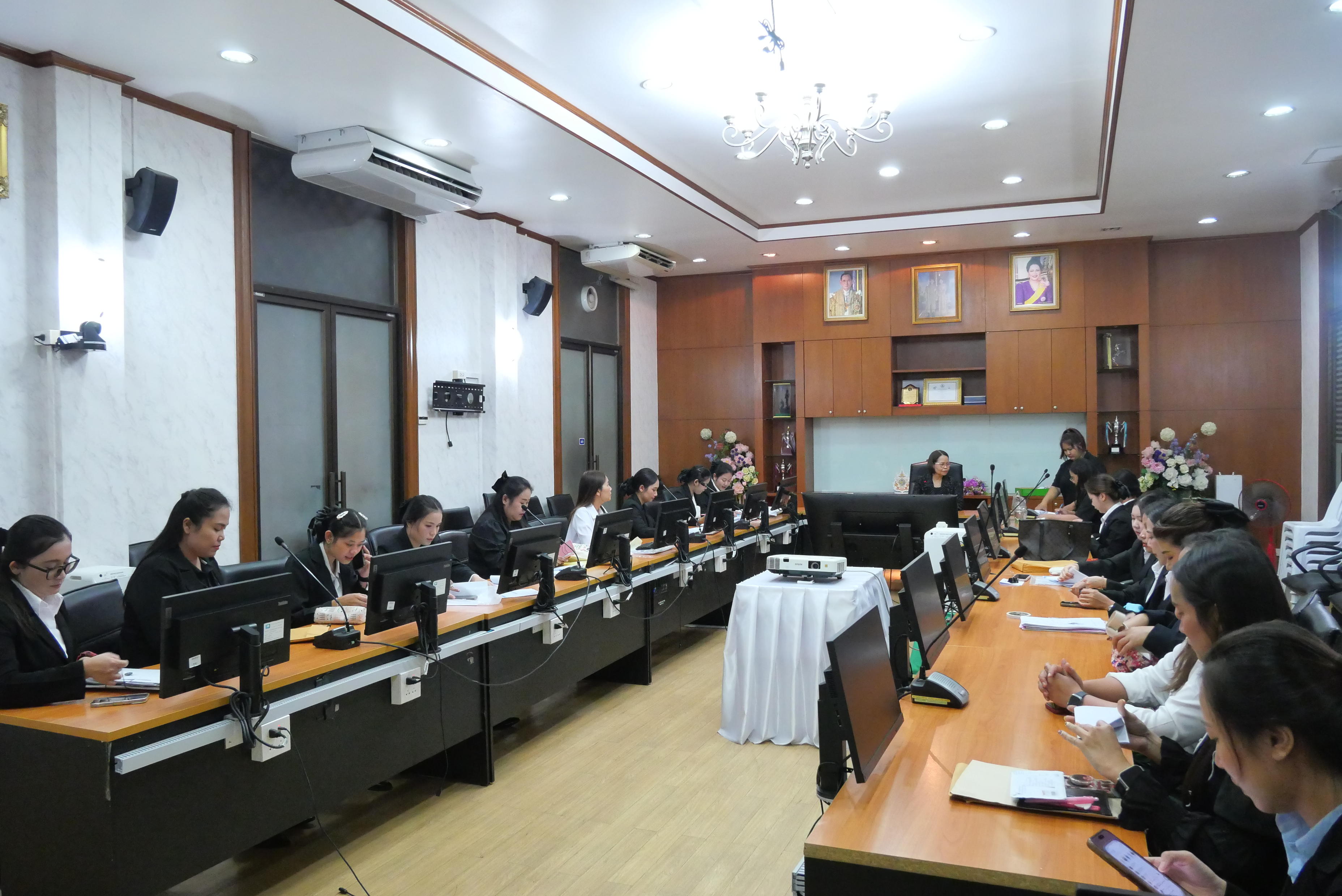 title - ส.ป.ก. รับรายงานตัวข้าราชการบรรจุใหม่  เพื่อบรรจุและแต่งตั้งบุคคลเข้ารับราชการในตำแหน่งต่างๆ